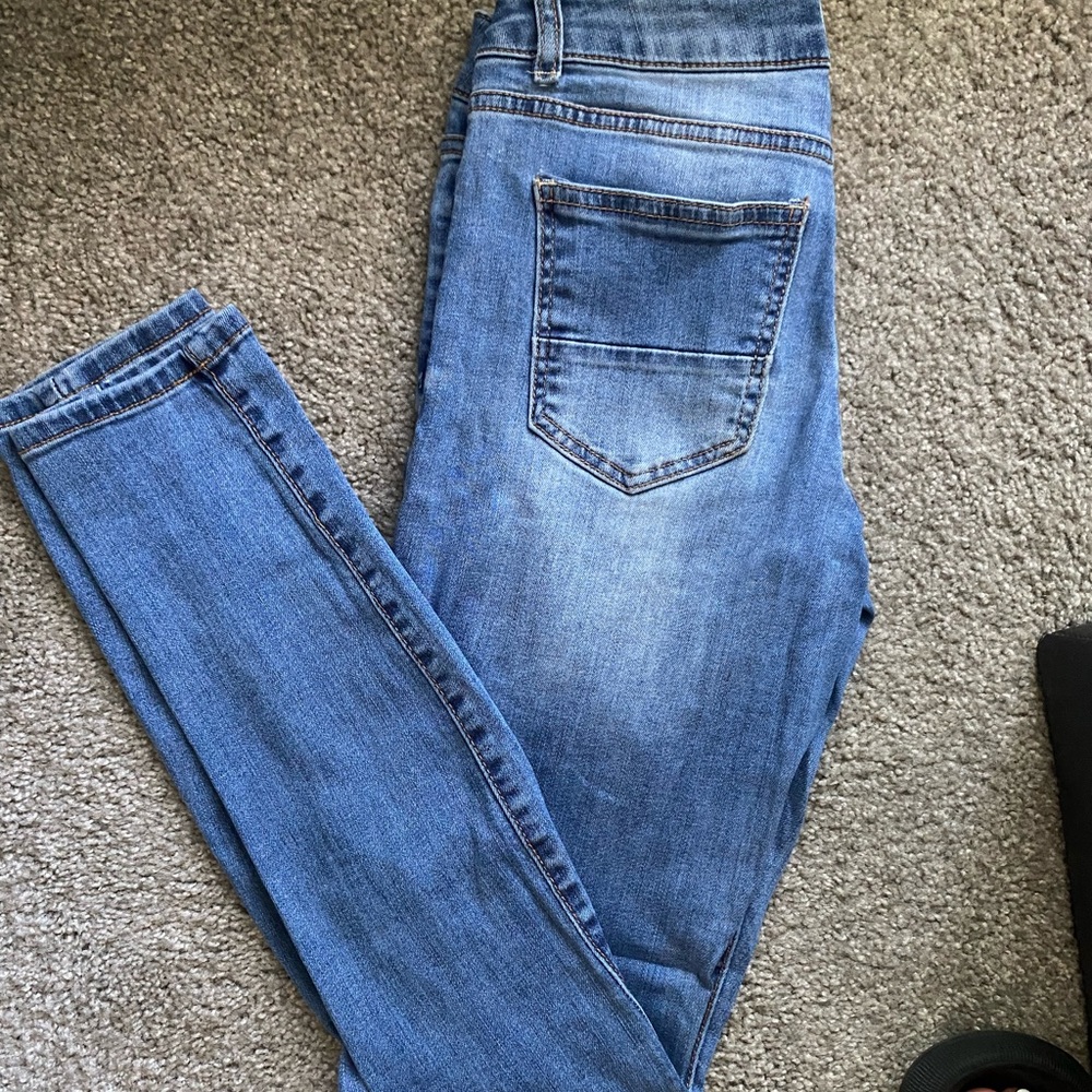 Blue Jeans